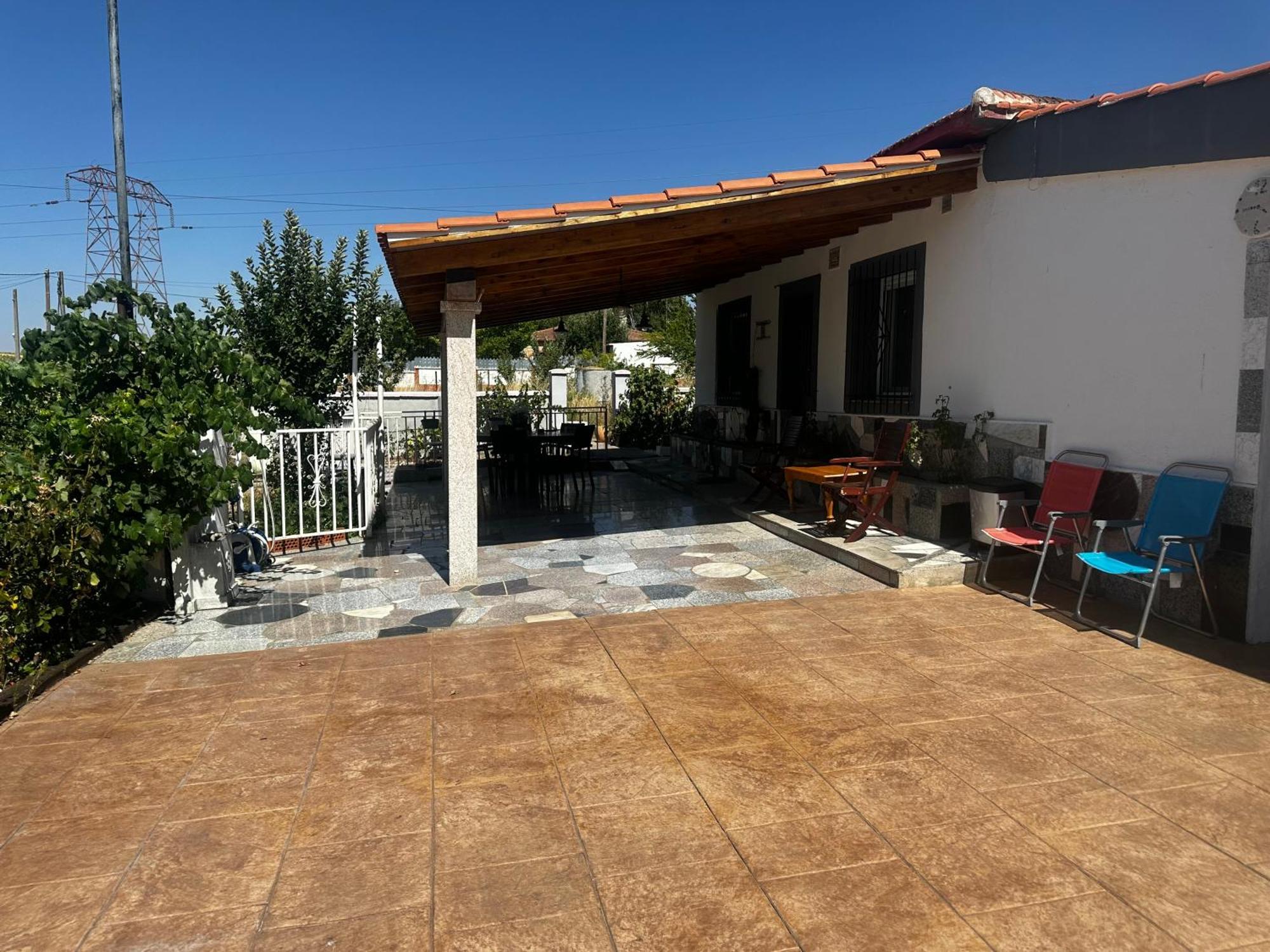 Parcela Villa Salamanca Ngoại thất bức ảnh